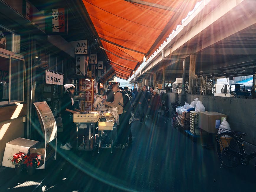 Mercado de trabalho