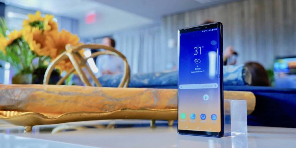 Samsung Galaxy Note 9: características, preço e data de lançamento